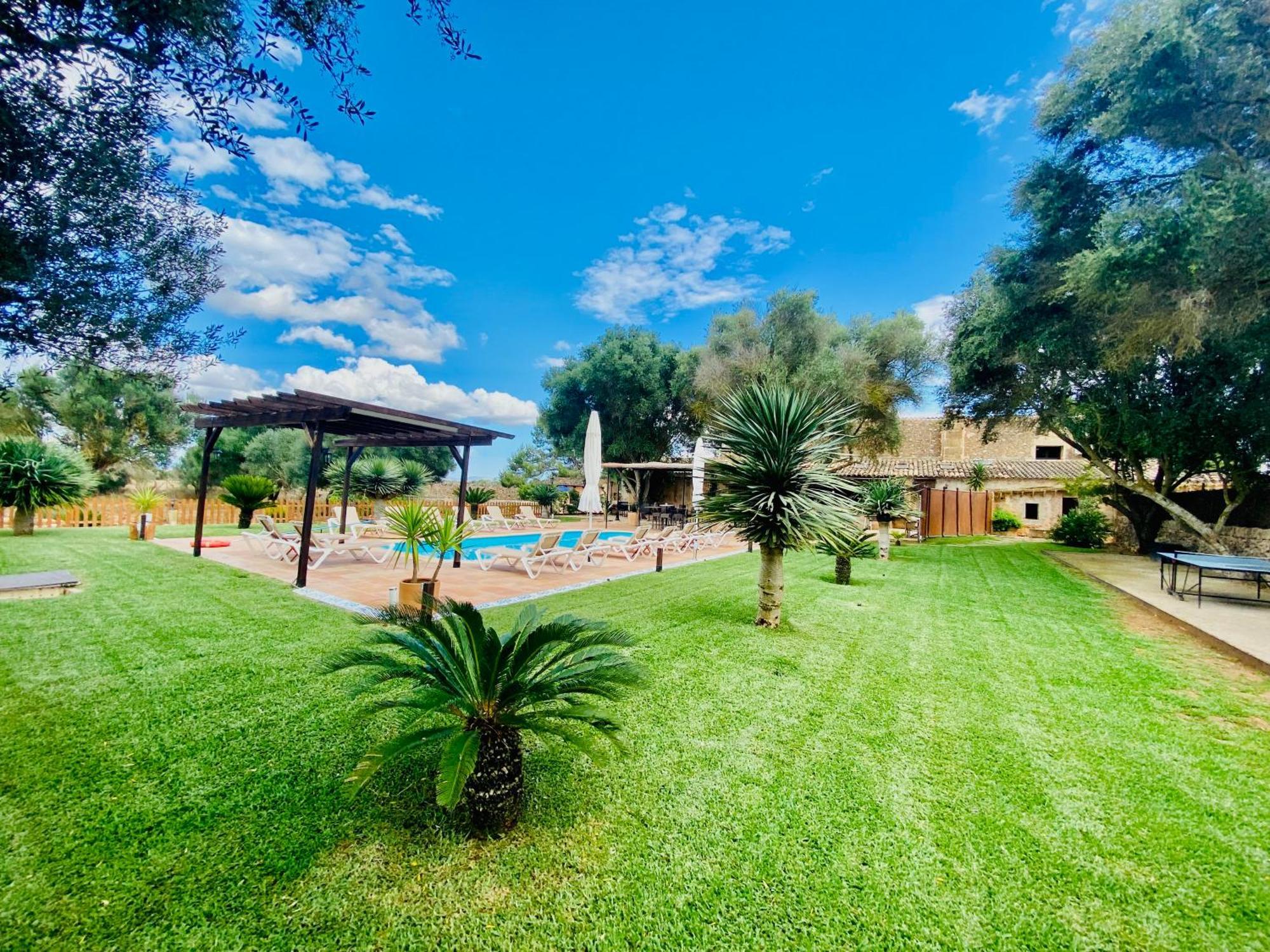 Sa Canova Séjour à la ferme Campos (Mallorca)