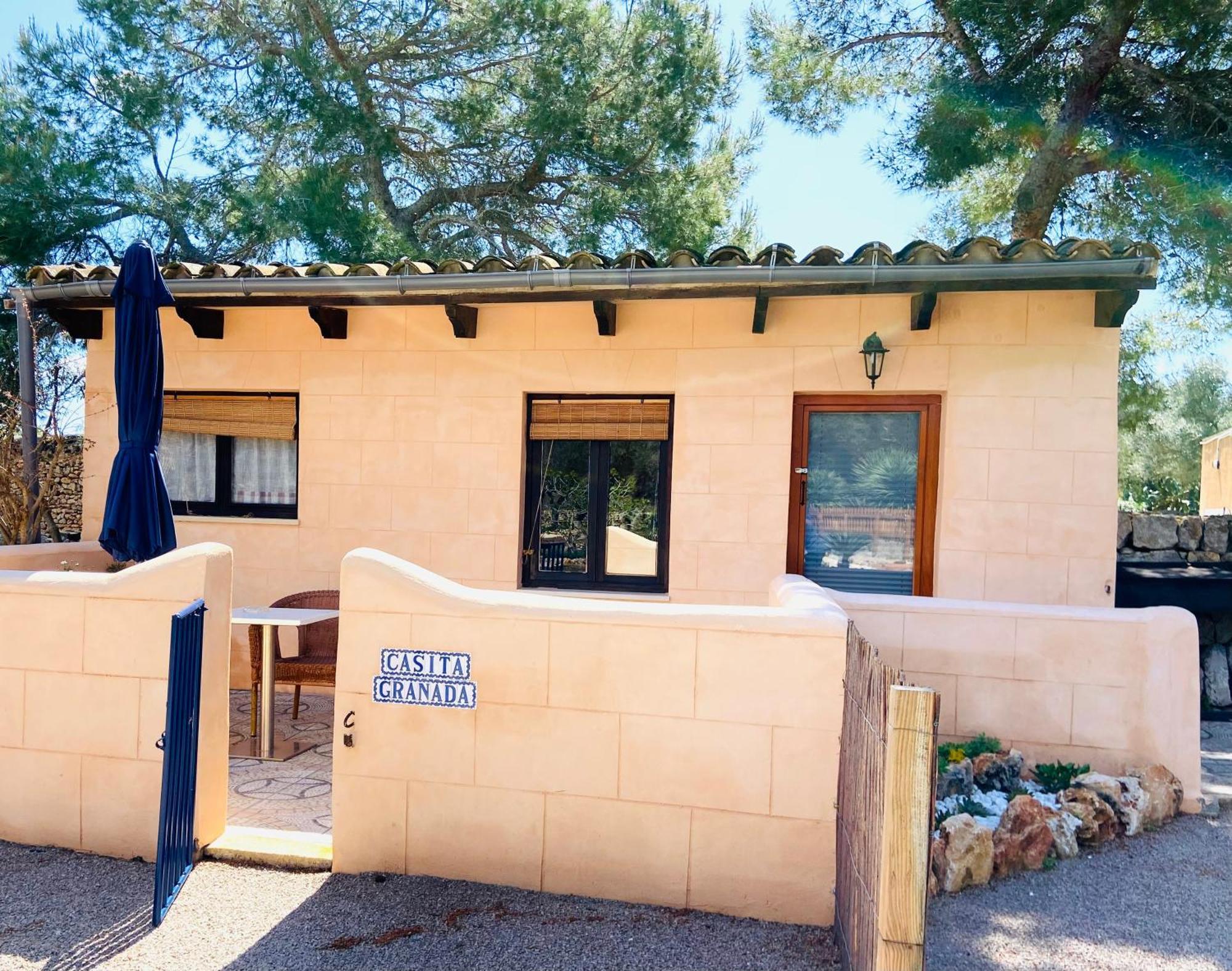 Séjour à la ferme Sa Canova