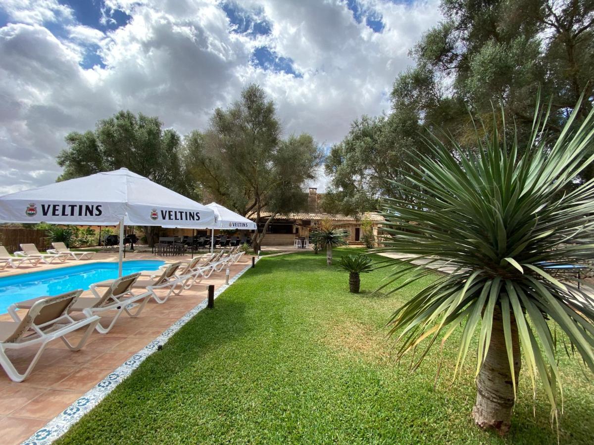 Sa Canova Farm stay